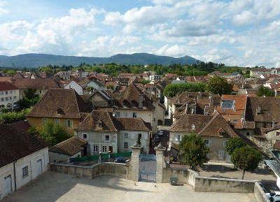 Belley le chateau de grammont route touristique de ain guide du tourisme auvergne rhone alpes