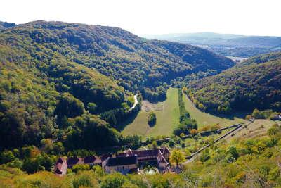 Belvedere de la tete beguine route touristique de ain guide du tourisme auvergne rhone alpes