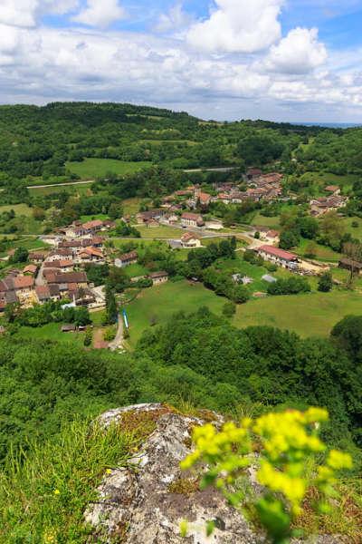 Belvedere de saint jean d etreux route touristique de ain guide du tourisme auvergne rhone alpes