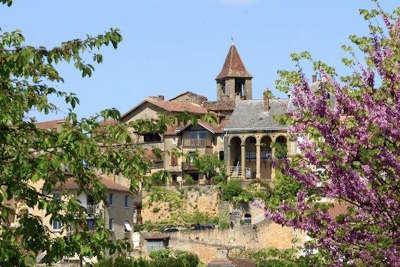 Villes, cités et villages