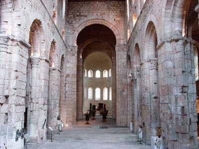 Bernay abbaye notre dame routes touristiques d e l eure guide touristique de la haute normandie
