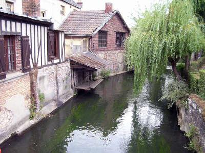 Bernay la charentonne routes touristiques d e l eure guide touristique de la haute normandie