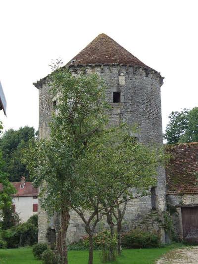 Beze tour des chaux routes touristiques de la cote d or guide touristique de bourgogne