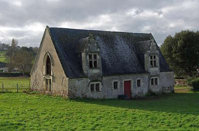 Blaison gohier village de charme granges aux dimes de blaison routes touristiques de maine et loire guide du tourisme du pays de la loire