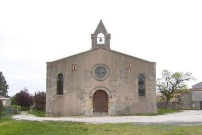 Blaye chapelle sainte luce route touristique de la gironde guide touristique de l aquitaine