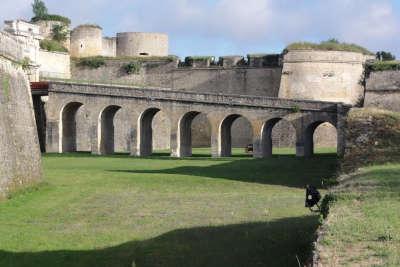 Blaye citadelle route touristique de la gironde guide touristique de l aquitaine