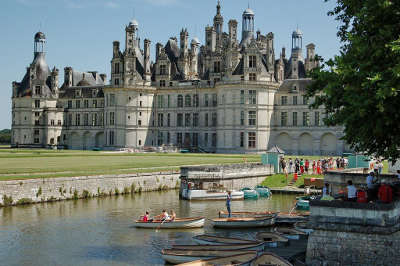 Blois route des vins de tourraine entre chenonceaux et saint aignan