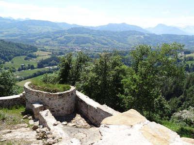 Boege chateau de rochefort routes touristiques de haute savoie guide du tourisme de rhone alpes