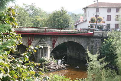 Boen sur lignon pont terray routes touristiques de la loire guide touristique de rhone alpes