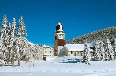 Bois d amont hivers routes touristiques du jura guide touristique de franche comte