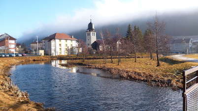 Bois d amont routes touristiques du jura guide touristique de franche comte