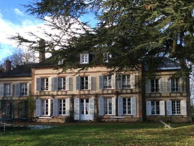 Boissy les perche chateau de la courangere road trip dans l eure et loir guide du tourisme centre val de loire