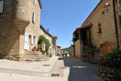 Boucieu le roi village de caractere route touristique de l ardeche guide du tourisme de rhone alpes