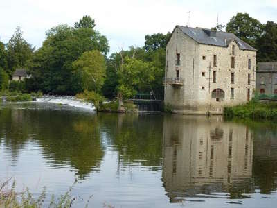 Bourg des comptes vallee de la vilaine routes touristiques dans l ille et vilaine guide du tourisme en bretagne