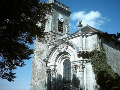 Bourmont petite cite de caractere l eglise notre dame routes touristiques dans l aube guide du tourisme grand est