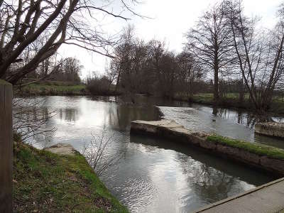 Bourth le becquet de l iton routes touristiques de eure guide touristique de haute normandie