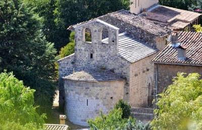 Bras chapelle des templiers chapelle notre dame de bethleem routes touristiques du var guide touristique de la provence alpes cote d azur