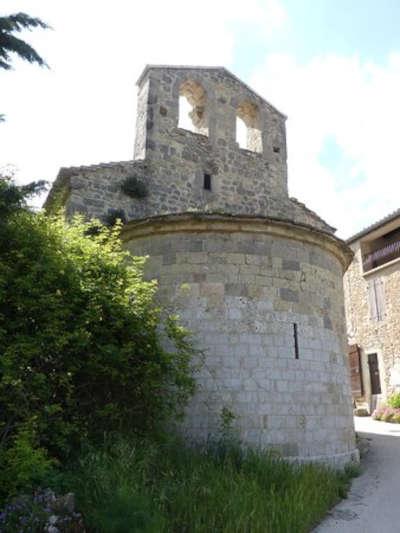 Bras chapelle des templiers routes touristiques du var guide touristique de la provence alpes cote d azur