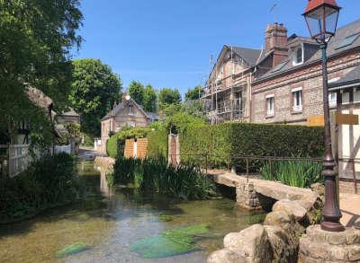 Breteuil sur iton routes touristiques de l eure guide touristique de la haute normandie