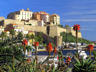 Calvi routes touristiques en haute corse guide du tourisme de la corse