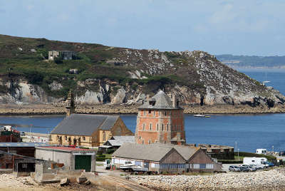 camaret sur mer tourisme