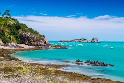 Cancale la cote d emeraude routes touristiques dans l ille et vilaine guide du tourisme en bourgogne