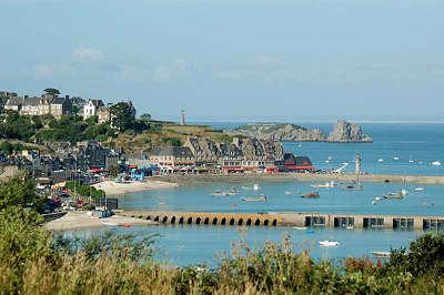 Cancale route autour du mont saint michel routes touristiques dans la manche guide du tourisme normandie