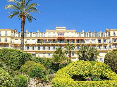 Cannes parc vallombrosa routes touristiques des alpes maritimes guide touristique de la provence alpes cote d azur