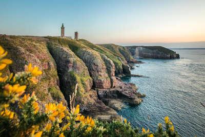 Cap d erquy grand site de france guide du tourisme des cote d armor