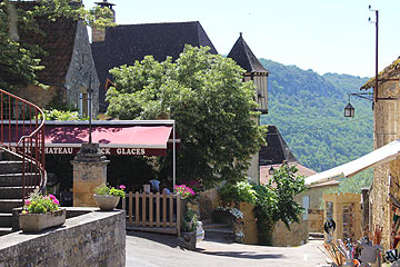 Castelnaud la chapelle les routes touristiques en dordogne guide du tourisme de la nouvelle aquitaine