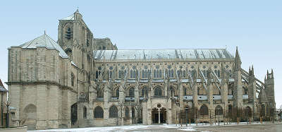 Cathedrale de bourges route jacques c ur guide du tourisme du centre val de loire