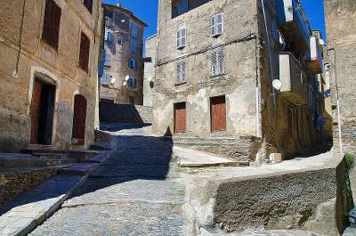 Cervione rue prosper merimee routes touristiques en haute corse guide du tourisme de la corse