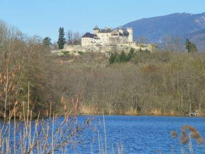 Ceyzerieu le chateau de grammont route touristique de ain guide du tourisme auvergne rhone alpes