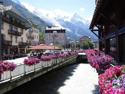 Chamonix routes touristiques de haute savoie guide du tourisme de rhone alpes