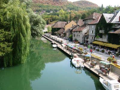 Chanaz route touristique de ain guide du tourisme auvergne rhone alpes