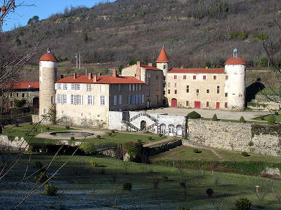 Chanonat route des lacs d auvergne guide touristique du puy de dome