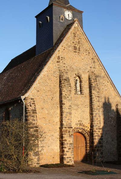 Chapelle guillaume eglise notre dame road trip dans l eure et loir guide du tourisme centre val de loire