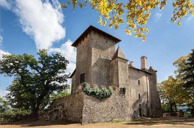 Charmes sur l herbasse le chateau routes touristiques de la drome guide du tourisme de rhone alpes