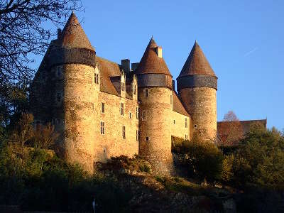 Chateau culan route jacques c ur guide du tourisme du centre val de loire