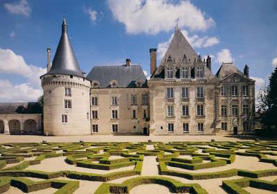 Chateau d azay le ferron routes touristiques dans l indre guide du tourisme centre val de loire