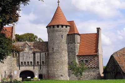 Chateau d hattonchatel a vigneulles les hattonchatel guide du tourisme de la meuse lorraine