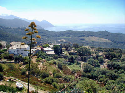 Chateau de bellavista cap corse routes touristiques en haute corse guide du tourisme de la corse