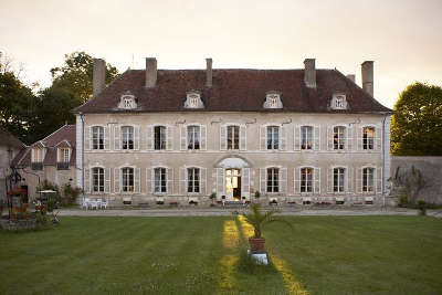 Chateau de beru route historique des ducs de bourgogne