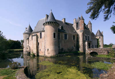 Chateau de boucard route jacques c ur guide du tourisme du centre val de loire