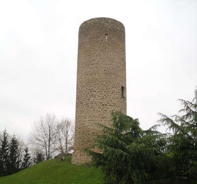 Chateau de cleppe routes touristiques de la loire guide du tourisme de rhone alpes