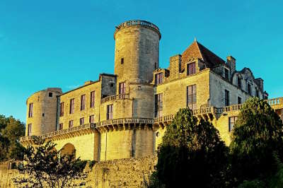 Chateau de duras routes touristiques lot et garonne guide du tourisme nouvelle aquitaine