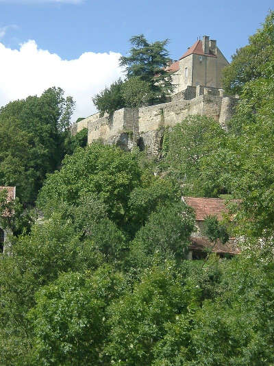 Chateau de frolois route historique des ducs de bourgogne