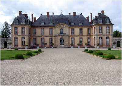 Chateau de la motte tilly les routes touristiques dans l aube guide du tourisme grand est