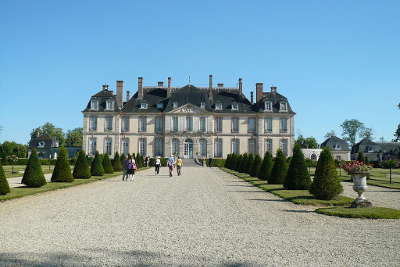 Chateau de la motte tilly routes touristiques dans l aube guide du tourisme grand est