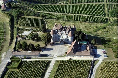 Chateau de monbazillac dordogne guide touristique